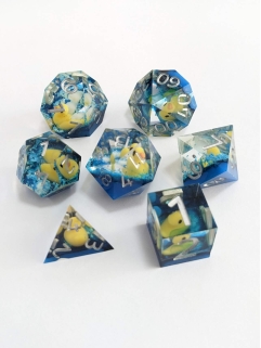 Dice Hoard Aurora Set 61 RRP$42