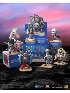 One Piece Hidden Dissectibles S4 Display (6 Units)$150