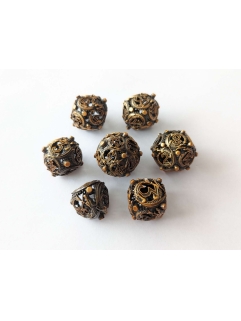 Dice Hoard Metal Hollow 39 RRP$69