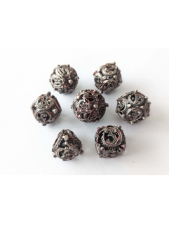 Dice Hoard Metal Hollow 40 RRP$69