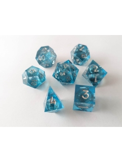 Dice Hoard Aurora （Liquid Core） Set 62 RRP$48