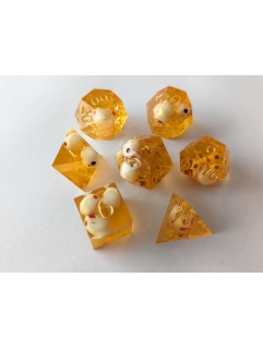 Dice Hoard Aurora Set 64 RRP$42