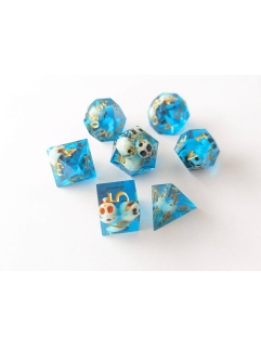 Dice Hoard Aurora Set 65 RRP$42