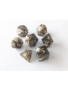 Dice Hoard Aurora Set 66 RRP$42