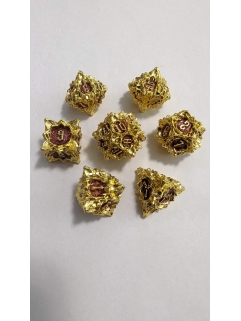 Dice Hoard Metal Set 83 RRP$45