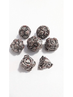 Dice Hoard Metal Set 87 RRP$45