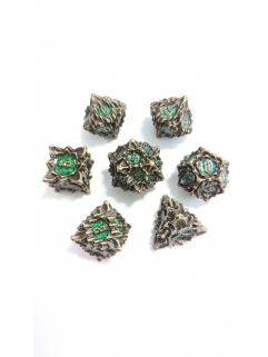 Dice Hoard Metal Set 89 RRP$45