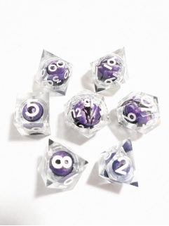 Dice Hoard Aurora (Eye) Set 72 RRP$48