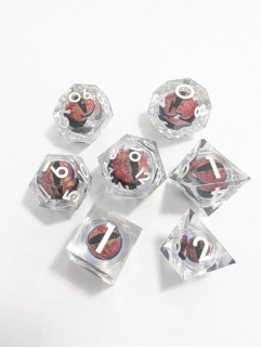 Dice Hoard Aurora (Eye) Set 77 RRP$48