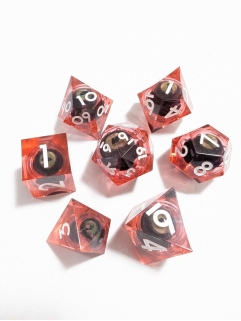 Dice Hoard Aurora (Eye) Set 81 RRP$48