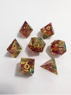 Dice Hoard Aurora Set 84 RRP$42