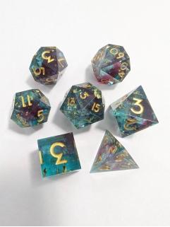 Dice Hoard Aurora Set 90 RRP$42