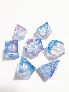 Dice Hoard Aurora（Liquid Core） Set 91 RRP$48