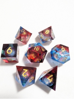 Dice Hoard Aurora（Liquid Core） Set 92 RRP$48