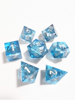 Dice Hoard Aurora（Liquid Core） Set 93 RRP$48