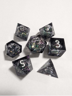 Dice Hoard Aurora（Liquid Core） Set 96 RRP$48