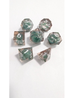 Dice Hoard Aurora（Liquid Core） Set 105 RRP$48