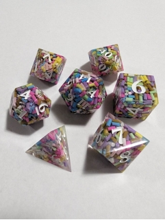 Dice Hoard Aurora Set 99 RRP$42