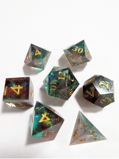 Dice Hoard Aurora Set 102 RRP$42