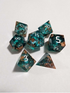 Dice Hoard Aurora（Liquid Core）Set 103 RRP$48