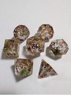 Dice Hoard Aurora（Liquid Core）Set 101 RRP$48