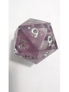 Dice Hoard Liquid Core D20 55MM 01 RRP$38