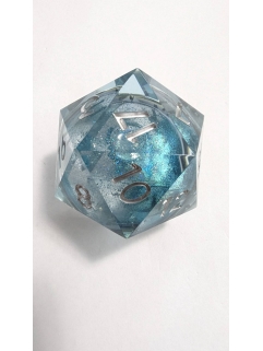 Dice Hoard Liquid Core D20 55MM 04 RRP$38