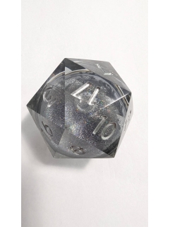 Dice Hoard Liquid Core D20 55MM 03 RRP$38